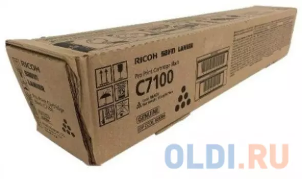 Pro Toner Black С7100