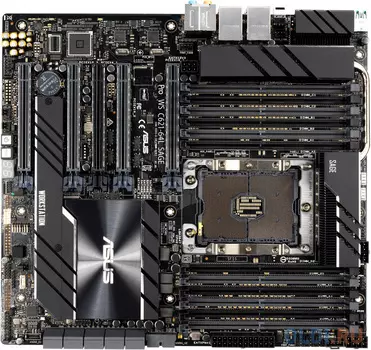 PRO WS C621-64L SAGE /SP XEON,CEB,16DIMM,5PCIE