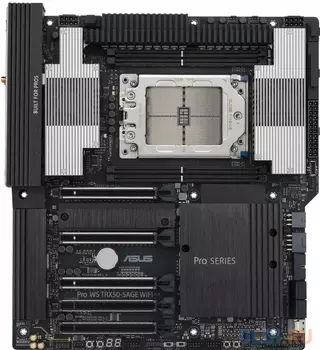 PRO WS TRX50-SAGE WIFI /AMD STR5,TRX50,PCIE 5.0,WS MB