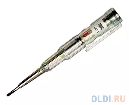 Пробник тестер напряжения IEK ОП-1