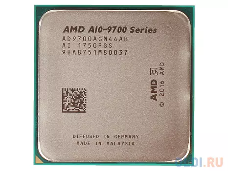 Процессор AMD A10 9700 BOX