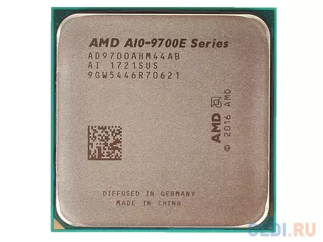 Процессор AMD A10 9700E BOX