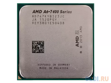 Процессор AMD A6 7470K OEM