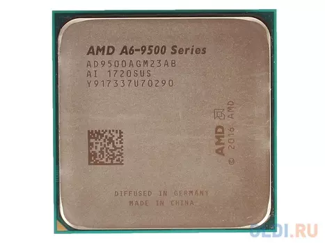 Процессор AMD A-series A6-9500 OEM