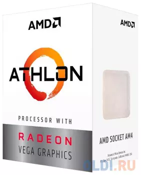 Процессор AMD Athlon 220GE BOX