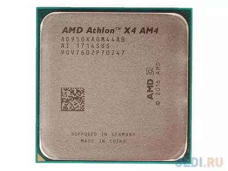 Процессор AMD Athlon X4 950 OEM