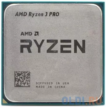 Процессор AMD Ryzen 3 PRO 1200 TRAY