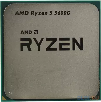 Процессор AMD Ryzen 5 5600G OEM