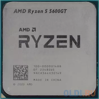 Процессор AMD Ryzen 5 5600GT, AM4, OEM [100-000001488]