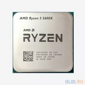 Процессор AMD Ryzen 5 5600X OEM