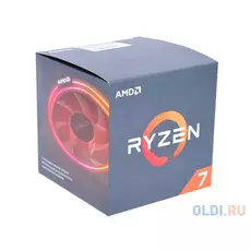 Процессор AMD Ryzen 7 2700X BOX