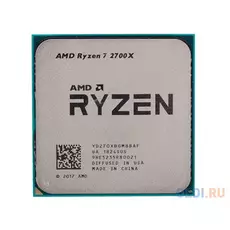 Процессор AMD Ryzen 7 2700X OEM