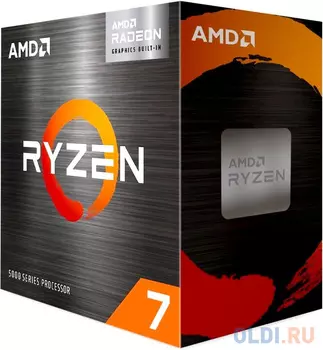 Процессор AMD Ryzen 7 5700G BOX