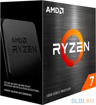 Процессор AMD Ryzen 7 5800X BOX