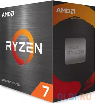 Процессор AMD Ryzen RYZEN 7 5700X3D 3000 Мгц AMD AM4 OEM 100-100001503WOZ