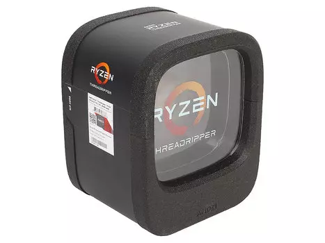 Процессор AMD Ryzen Threadripper 1920X WOF (BOX без кулера) 180W, 12C/24T, 4.0Gh(Max), 38MB(L2+L3), sTR4 (YD192XA8AEWOF)