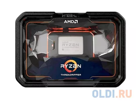 Процессор AMD Ryzen Threadripper 2990WX WOF (BOX без кулера)