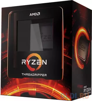 Процессор AMD Ryzen Threadripper 3960X WOF