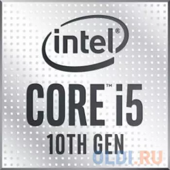 Процессор Intel Core i5 10600K TRAY