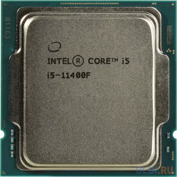 Процессор Intel Core i5 11400F BOX