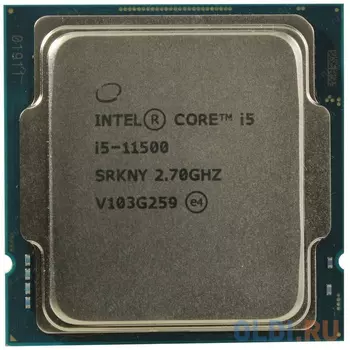 Процессор Intel Core i5 11500 OEM