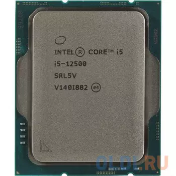 Процессор Intel Core i5 12500 OEM