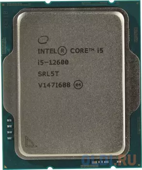 Процессор Intel Core i5 12600 OEM