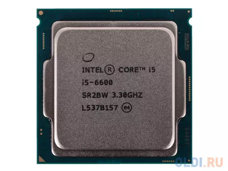 Процессор Intel® Core™ i5-6600 OEM