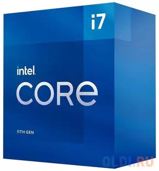 Процессор Intel Core i7 11700 BOX