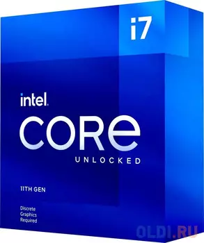 Процессор Intel Core i7 11700KF BOX