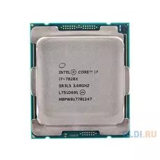 ! Процессор Intel Core i7-7820X OEM
