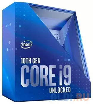 Процессор Intel Core i9 10900K BOX