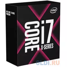 Процессор Intel Original Core i7 9800X Soc-2066 (BX80673I79800X S REZ9) (3.8GHz) Box w/o cooler