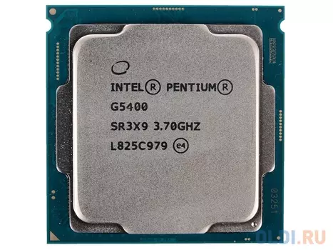 Процессор Intel Pentium Gold G5400 OEM