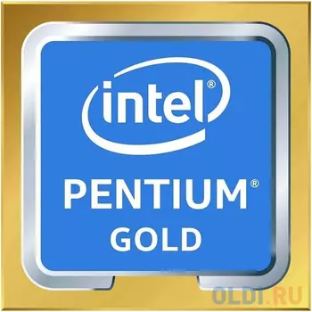 Процессор Intel Pentium Gold G6400 OEM