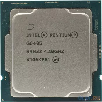 Процессор Intel Pentium Gold G6405 OEM