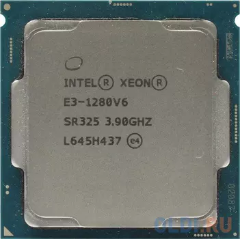 Процессор Intel Xeon E3-1280v6 OEM