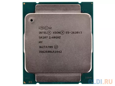 Процессор Intel Xeon® E5-2620v3 OEM &lt;2,40GHz, 15M, LGA2011-3 &gt;