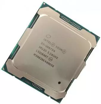 Процессор Intel Xeon E5-2667v4 3.2GHz 25Mb LGA2011-3 OEM