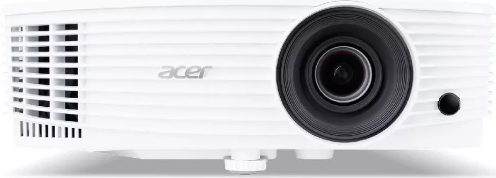 Проектор Acer P1350W White DLP / 1280 х 800 / 16:10 / 3700 Lm / 20000:1