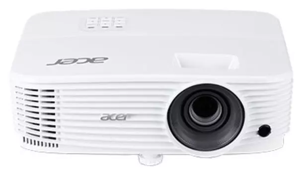 Проектор Acer P1350WB White DLP / 1280 х 800 / 16:10 / 3700 Lm / 20000:1