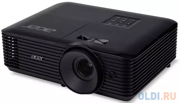 Проектор Acer X118HP DLP 4000Lm (800x600) 20000:1 ресурс лампы:6000часов 1xUSB typeA 1xHDMI 2.8кг