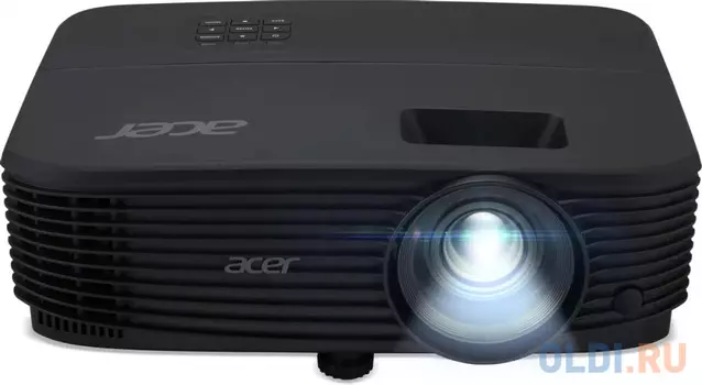 Проектор Acer X1329 DLP 4800Lm ANSI (1280x800) 20000:1 ресурс лампы:5000часов 1xUSB typeA 2xHDMI 2.4кг