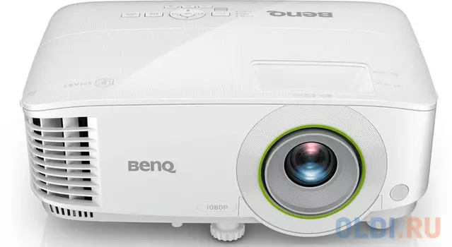 Проектор BENQ Benq EH600 1920х1080 3500 люмен 10000:1 белый 9H.JLV77.13E