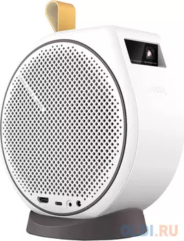 Проектор BENQ GV30 1280x720 300 лм 100000:1 белый