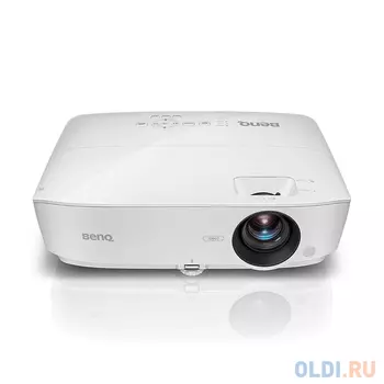 Проектор BENQ MH535 1920х1080 3500 люмен 15000:1 белый 9H.JJY77.33E