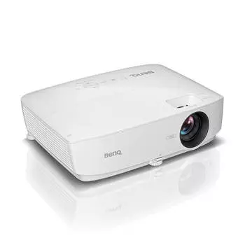 Проектор BenQ MH535 White DLP 3D Ready / 1920 x 1080 / 16:9 / 3500 Lm / 15000:1