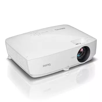 Проектор BenQ MW535 White DLP 3D Ready / 1280 х 800 / 16:10 / 3600 Lm / 15000:1