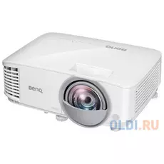 Проектор BENQ MW809ST 1280x800 3000 люмен 20000:1 черный 9H.JGN77.13E