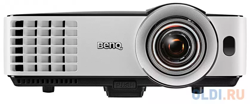 Проектор BenQ MX631ST DLP 1024x768 3200 ANSI Lm 13000:1 VGA HDMI S-Video RS-232 USB 9H.JE177.13E
